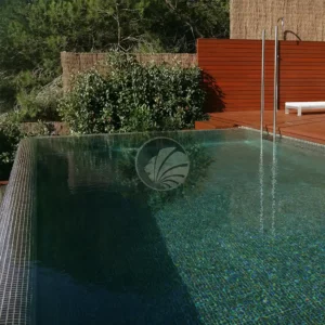 piscina de nacarado plata