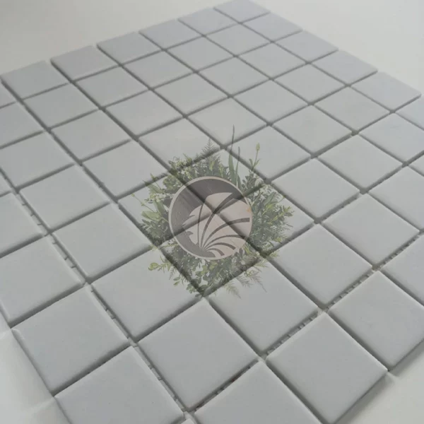 Liso Gris Mate 38x38 - Imagen 2