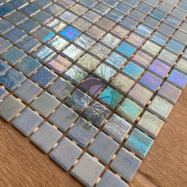 Nacarado Azul Celeste - Imagen 4