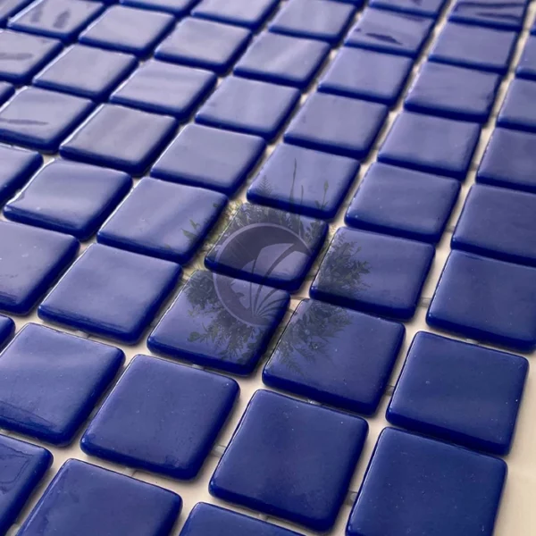 Liso Azul Cobalto - Imagen 4