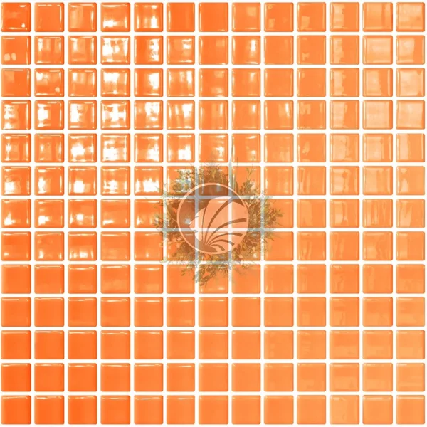 liso naranja