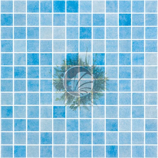Niebla Azul Piscina