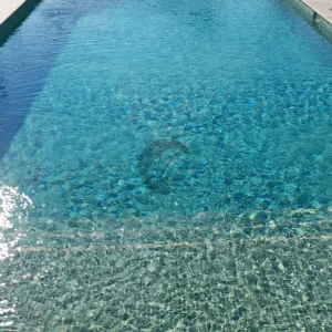 piscina verde caribe 507
