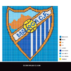 Escudo Málaga CF