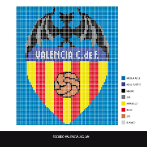 Escudo Valencia FC