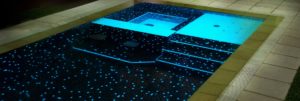 Gresite luminiscente