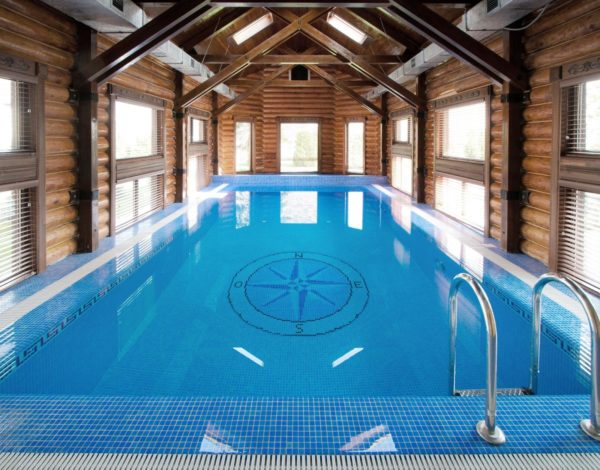 dibujos para el fondo dela piscina Rosa de los vientos grande