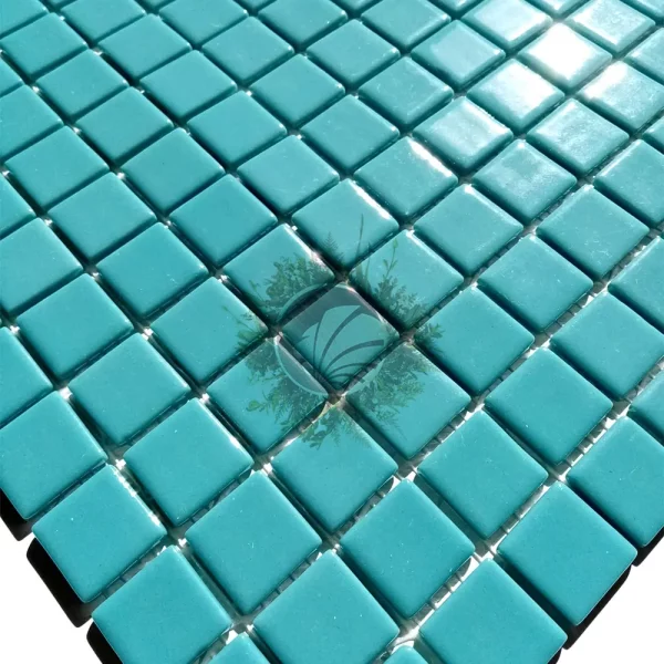 Liso Azul Turquesa - Imagen 3