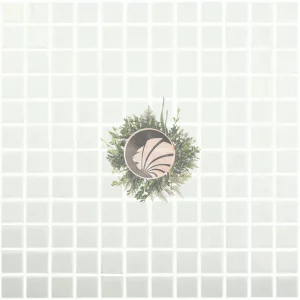 gresite liso marfil piscina color blanco 103 25x25