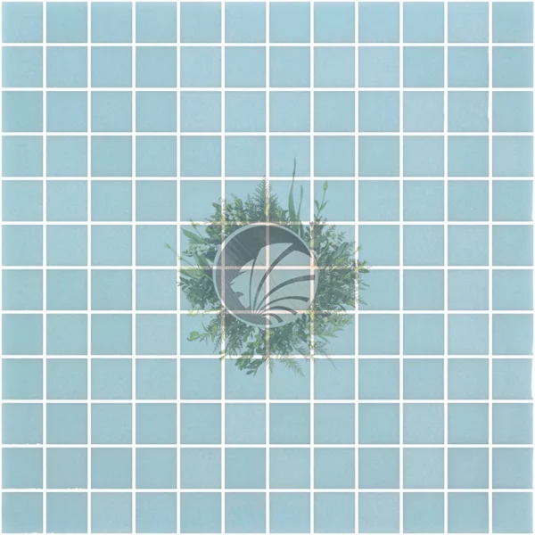 Liso Luminiscente Azul