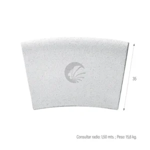 Borde Benicassim Radio Exterior 35