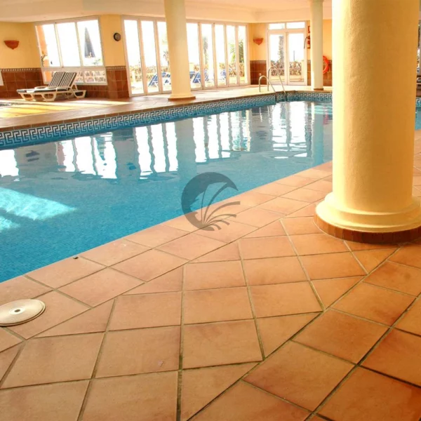 bordes ceramicos para piscinas acabado