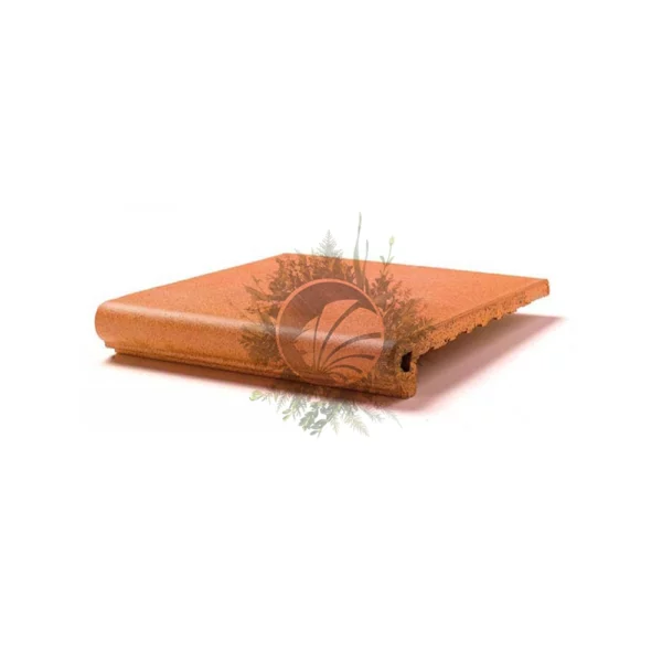 Borde Natural redondo 25x33