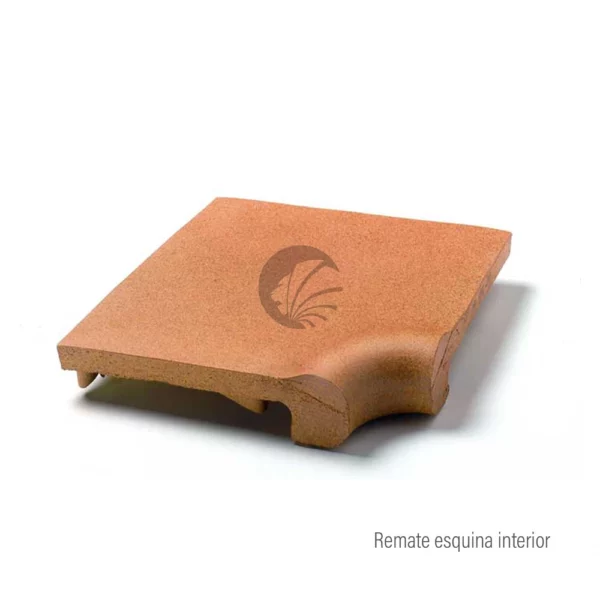 Natural Escuadra interior 33x33