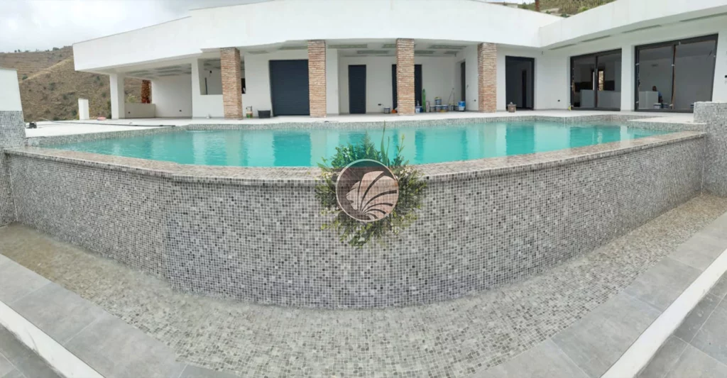 piscina gresite niebla gris 218