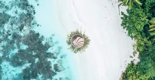 gr4esite blanco efecto agua Caribe