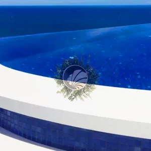 piscina azul con gresite niebla azul marino 508