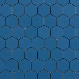 Mosaico hexagonal