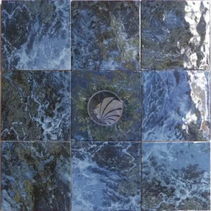 azulejo imiatación piedra mediterranea 15x15