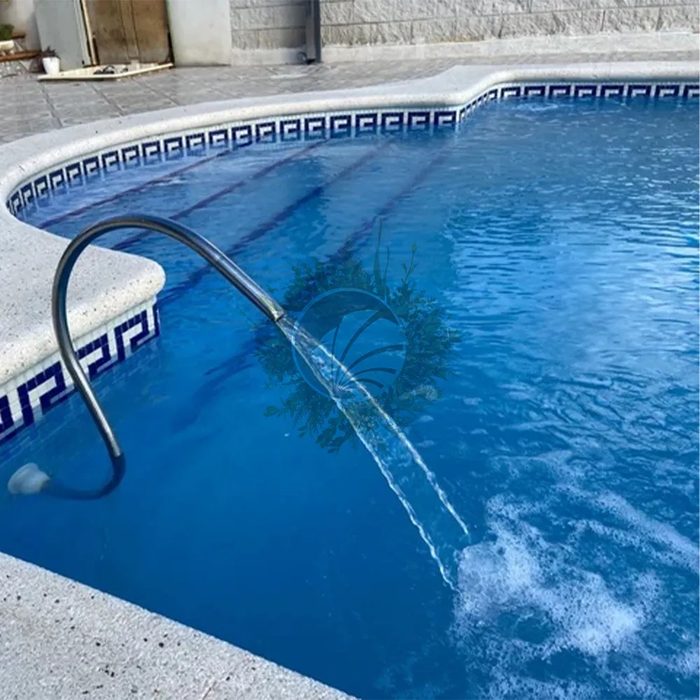 cenefas para piscinas olas clásicas