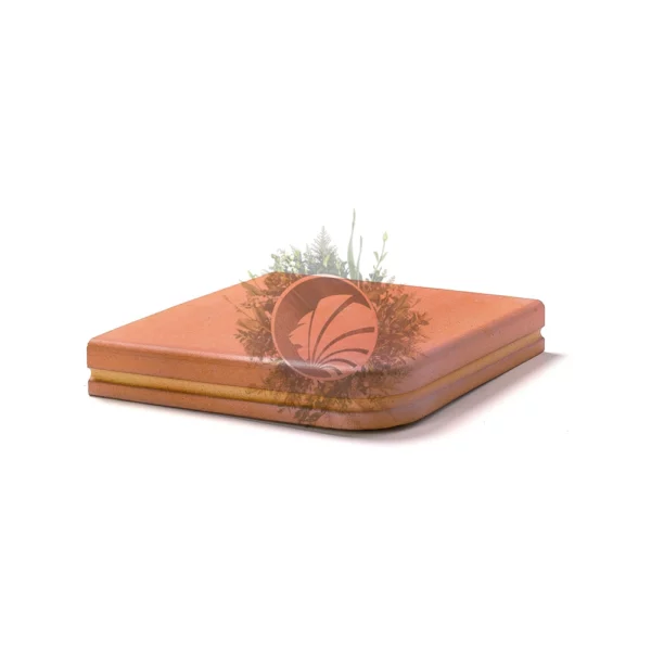 Natural Esquina recta 33x33
