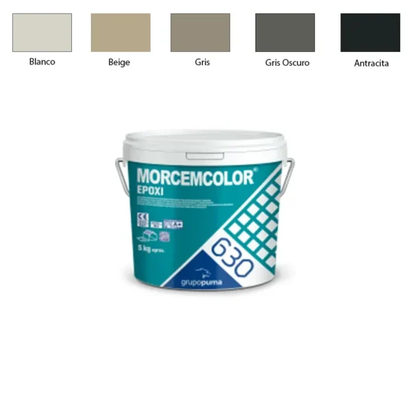 Morcemcolor Epoxi R2T 5kg