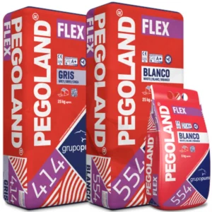 Pegoland Porcelánico Flexible C2 TE S1