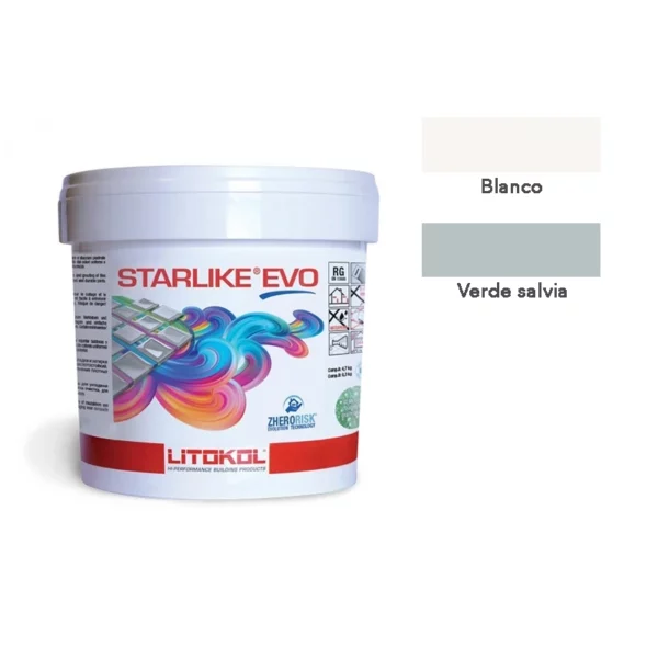 Starlike Evo 5 kg - Imagen 2