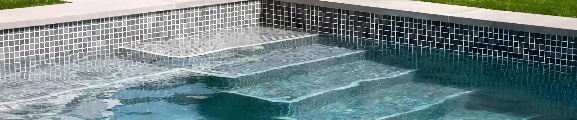 gresite para piscina 4x4
