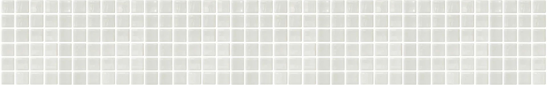 estampado gresite 5x5 blanco