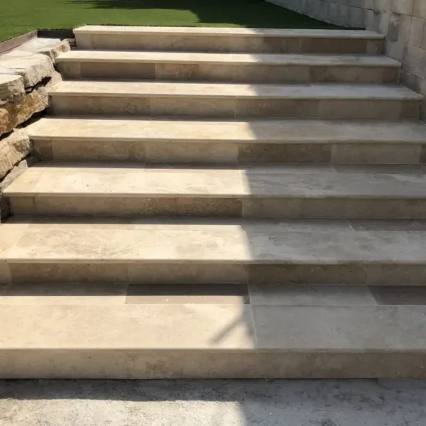 Travertino Peldaño