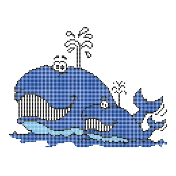 Familia de Ballenas