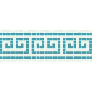 Cenefa Classic Mykonos