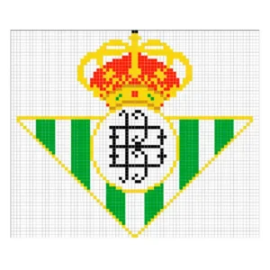 Escudo Betis 200x166