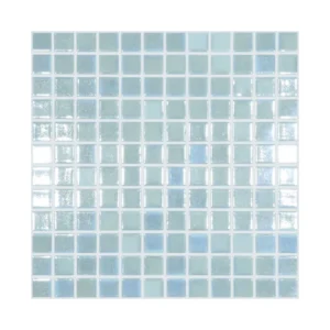 Luminiscente luz Nacarado Azul