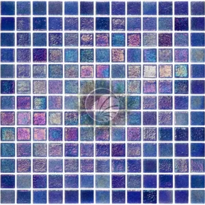 Nacarado Azul Lavanda