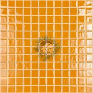 Liso Naranja Cítrico