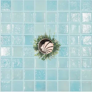 Niebla Azul Ártico 38×38