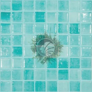 Niebla Verde Caribe 38×38