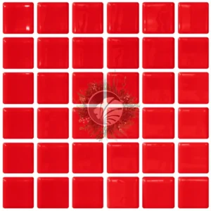 Liso Rojo 5×5