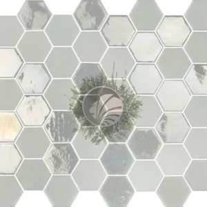 Hex Blanco 50×44