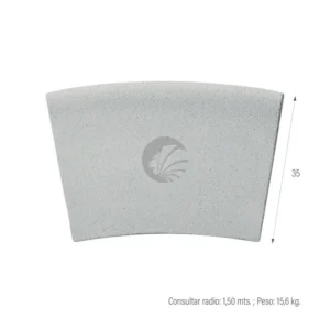 Borde Benicassim Radio Exterior 35