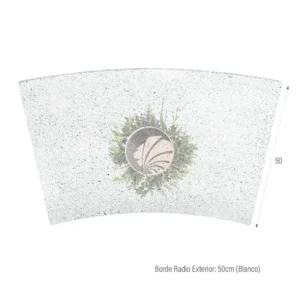 Borde Jerez Curva Exterior