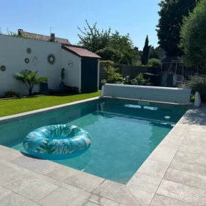 Alternative view of Moon Stone Grey