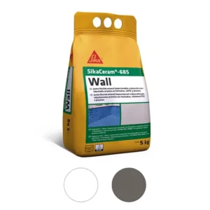 Alternative view of SikaCeram 685 Wall Blanco