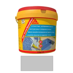 SikaCeram EpoxyGrout 120 Gris claro