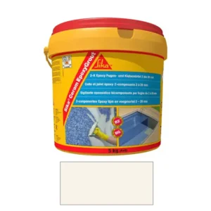 SikaCeram EpoxyGrout 100 Blanco